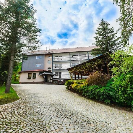 Bed and Breakfast Osrodek Wypoczynkowy Tarnica Солина Экстерьер фото
