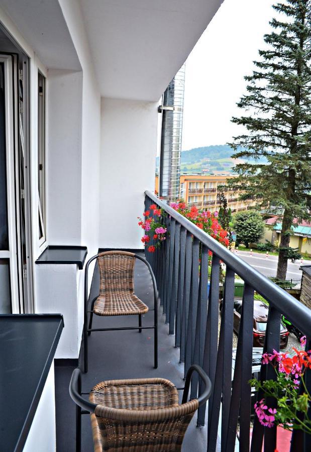 Bed and Breakfast Osrodek Wypoczynkowy Tarnica Солина Экстерьер фото