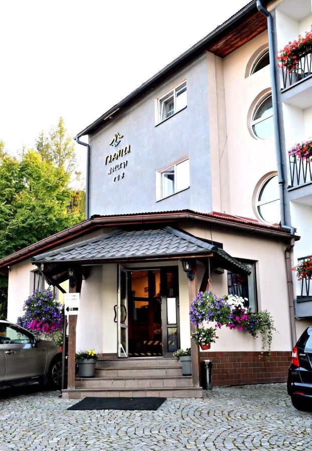 Bed and Breakfast Osrodek Wypoczynkowy Tarnica Солина Экстерьер фото
