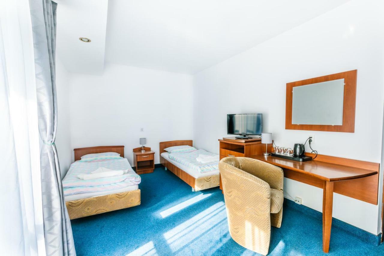 Bed and Breakfast Osrodek Wypoczynkowy Tarnica Солина Экстерьер фото