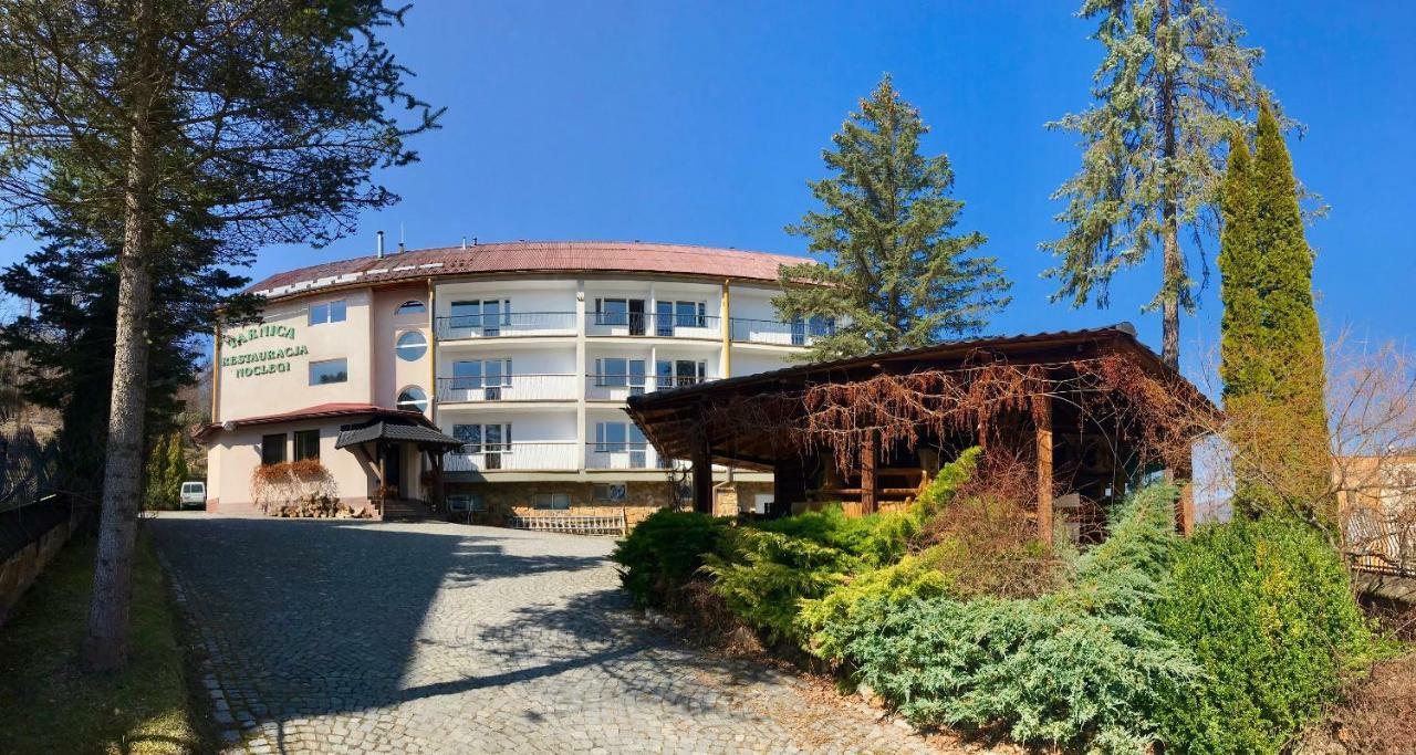 Bed and Breakfast Osrodek Wypoczynkowy Tarnica Солина Экстерьер фото