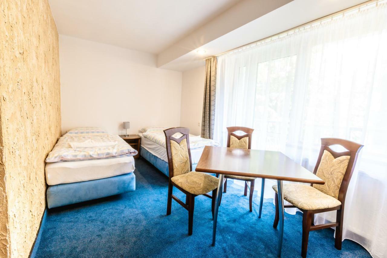 Bed and Breakfast Osrodek Wypoczynkowy Tarnica Солина Экстерьер фото
