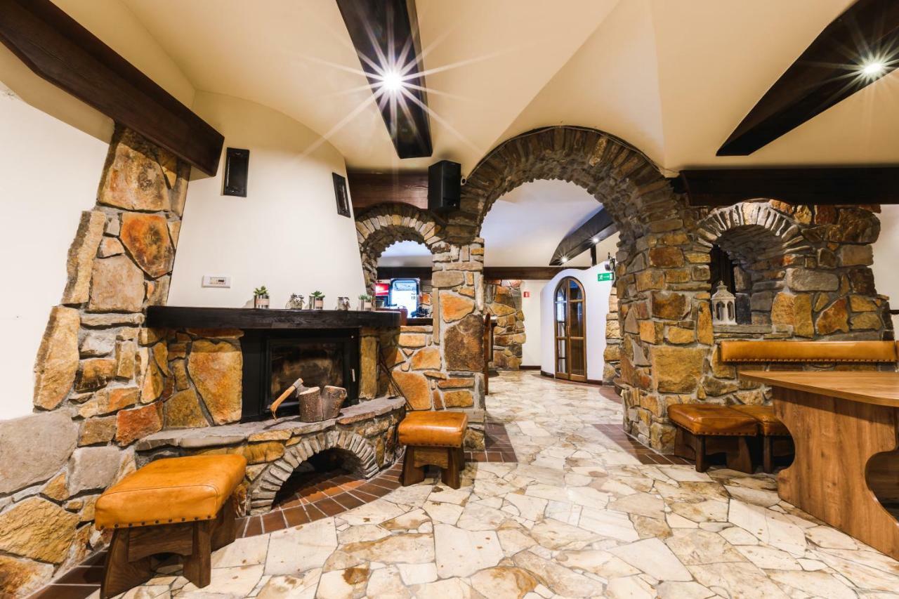 Bed and Breakfast Osrodek Wypoczynkowy Tarnica Солина Экстерьер фото